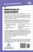 Principles of Management Essentials You Always Wanted To Know