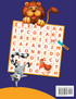 Word Search for Kids Ages 4 to 8