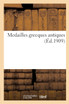 Medailles grecques antiques