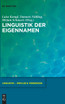 Linguistik der Eigennamen
