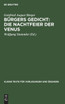 Bürgers Gedicht