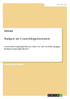 Budgets als Controllinginstrument