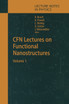 CFN Lectures on Functional Nanostructures