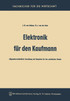 Elektronik für den Kaufmann
