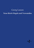 Neue Briefe Hegels und Verwandtes