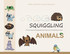 Squiggling - Animals