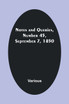 Notes and Queries, Number 45, September 7, 1850