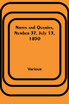 Notes and Queries, Number 37, July 13, 1850