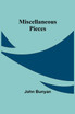 Miscellaneous Pieces