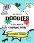 Notebook Doodles For Boys