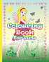 Colouring Book for Girls