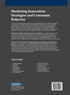 Marketing Innovation Strategies and Consumer Behavior
