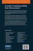 Granular Computing and Big Data Advancements