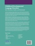 Childhood Developmental Language Disorders