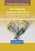 Decolonizing Inclusive Education