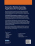 Innovative Machine Learning Applications for Cryptography