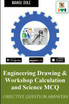 Engineering Drawing & Workshop Calculation and Science MCQ