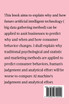 How Applying Robots To Improve Consumer Behavior