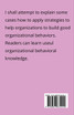 Learning Factors Change Organizational Behavior