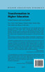 Transformation in Higher Education