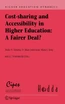 Cost-Sharing and Accessibility in Higher Education