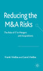 Reducing the M&A Risks