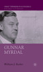 Gunnar Myrdal