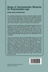 Design of Interconnection Networks for Programmable Logic