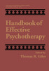 Handbook of Effective Psychotherapy