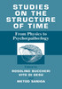 Studies on the structure of time