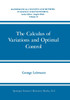 The Calculus of Variations and Optimal Control