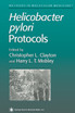 Helicobacter Pylori Protocols