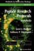Peptide Research Protocols