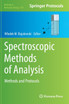 Spectroscopic Methods of Analysis