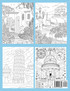 Enchanting Italy Coloring Book