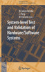 System-level Test and Validation of Hardware/Software Systems