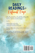 Daily Readings for Difficult Days