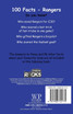 Rangers FC - 100 Facts