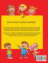 Activity Book for Kids 4-6
