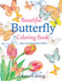 Beautiful Butterfly Coloring Book