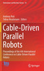 Cable-Driven Parallel Robots