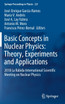 Basic Concepts in Nuclear Physics