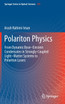 Polariton Physics