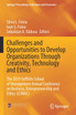 Challenges and Opportunities to Develop Organizations Through Creativity, Technology and Ethics