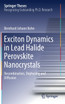 Exciton Dynamics in Lead Halide Perovskite Nanocrystals
