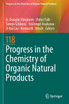 Progress in the Chemistry of Organic Natural Products 118