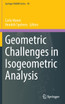 Geometric Challenges in Isogeometric Analysis