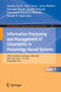Information Processing and Management of Uncertainty in Knowledge-Based Systems
