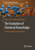 The Evolution of Chemical Knowledge