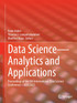 Data Science-Analytics and Applications